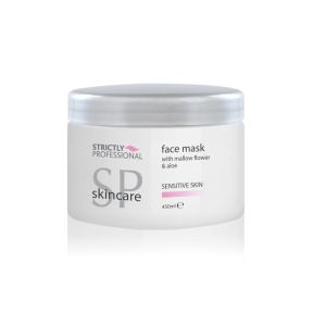 Strictly Professional Sensitive Face Mask 450ml